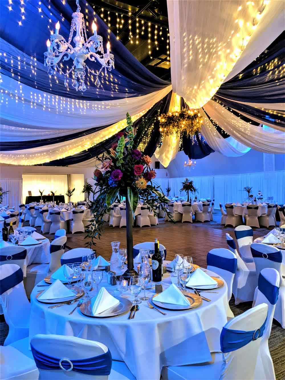 Sapphire Palace Banquet - Blue Lake Casino Hotel