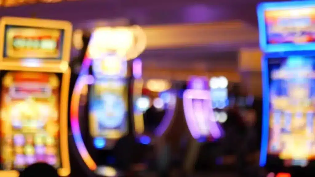 Blue Lake Casino Hotel