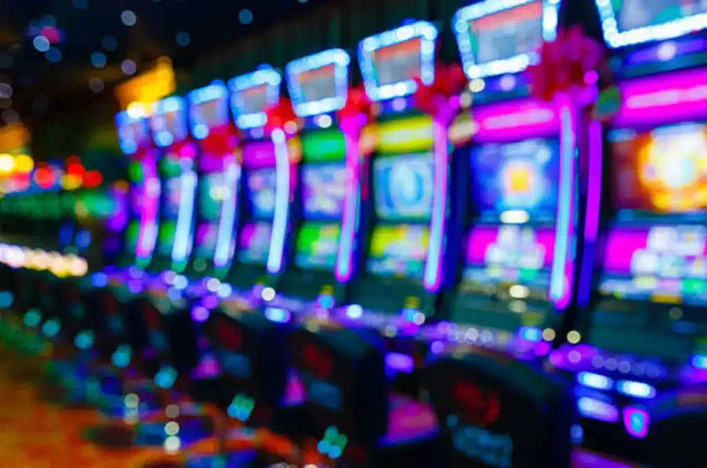 Blue Lake Casino Hotel