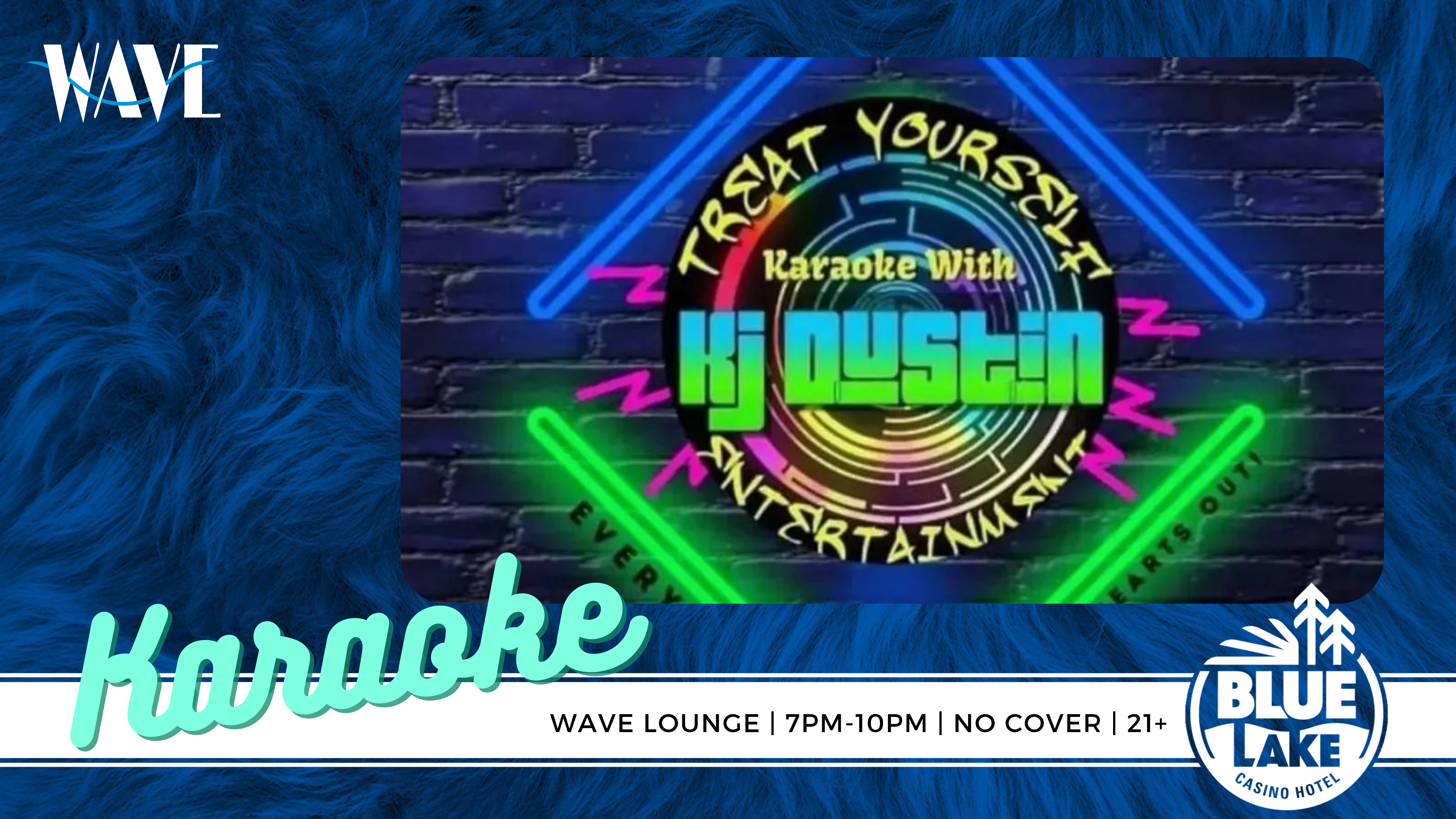 Wave Lounge Facebook Event Template