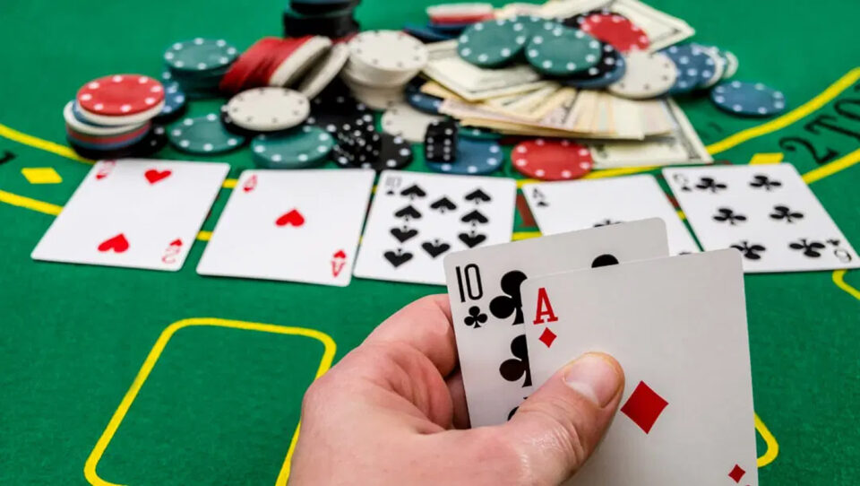 Blackjack Bankroll Management Tips