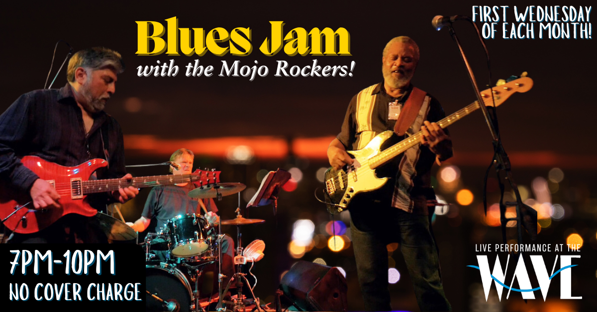 Blues Jam Website