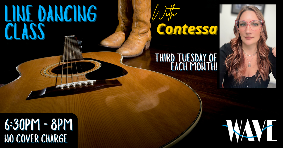 Line Dancing FB Tuesday