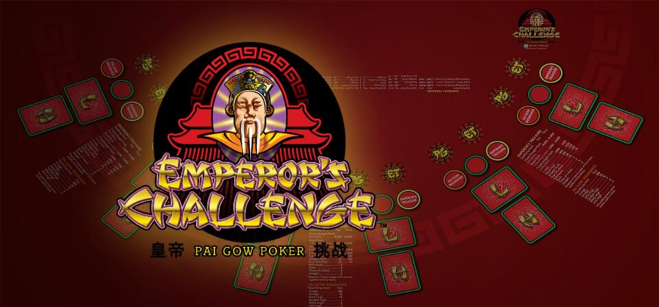 Pai Gow Poker