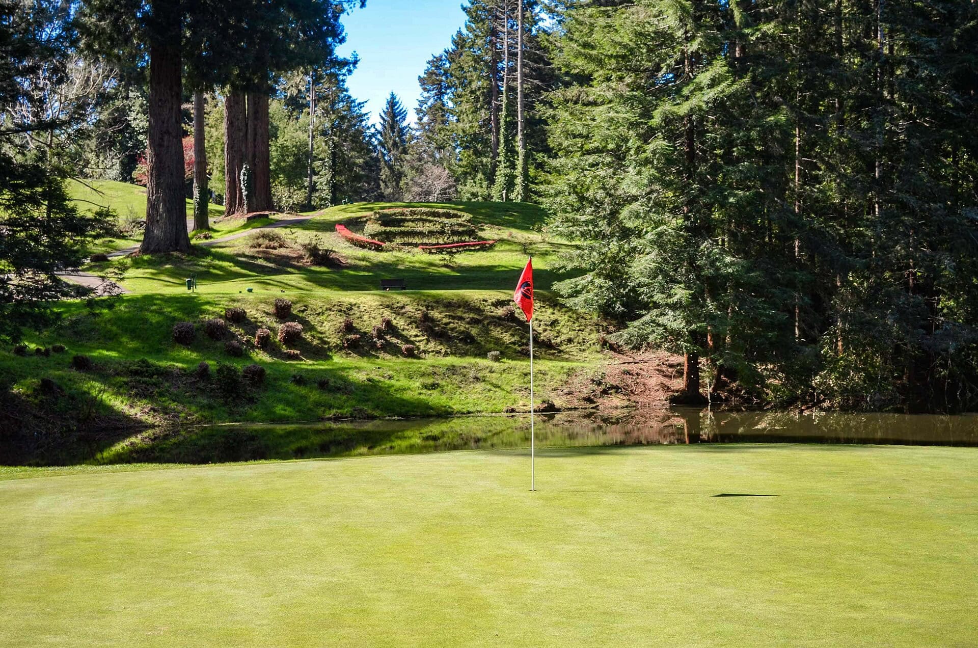 Baywood Golf & Country Club - Blue Lake Casino Hotel