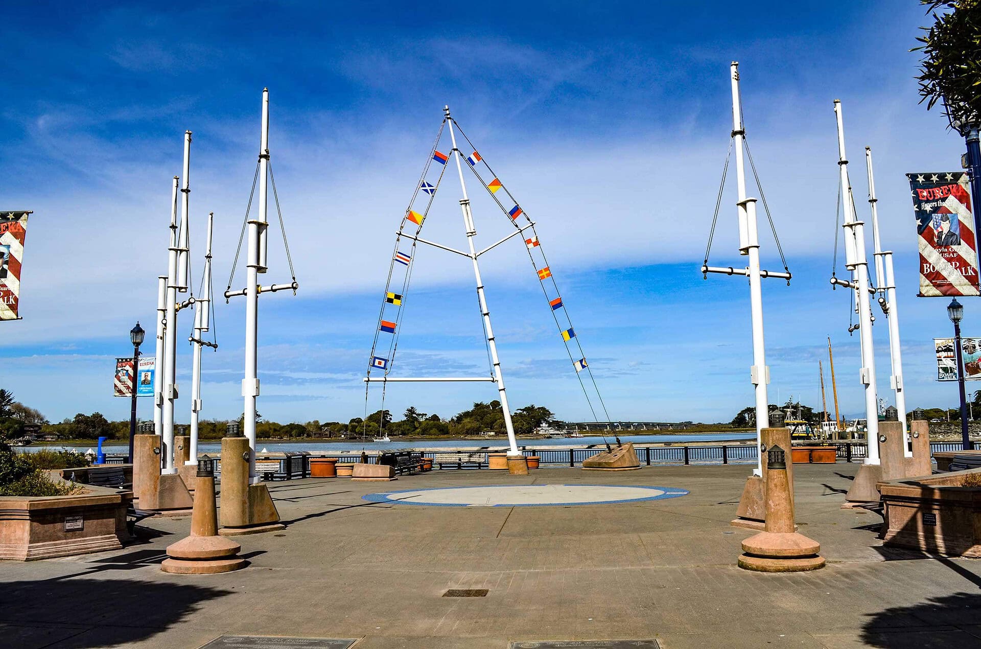 Eureka Boardwalk - Blue Lake Casino Hotel