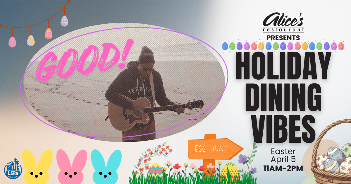 Alices Brunch 2026 Easter