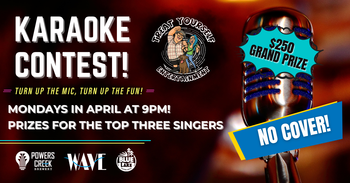 Karaoke Contest FB April 2026