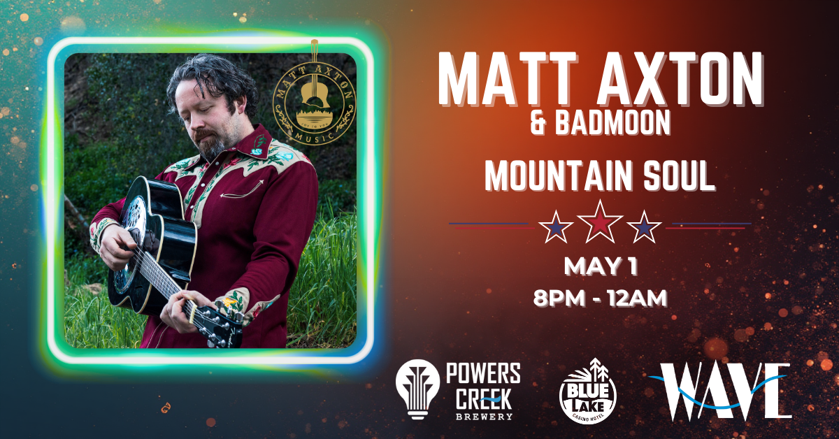 Matt Axton FB May1