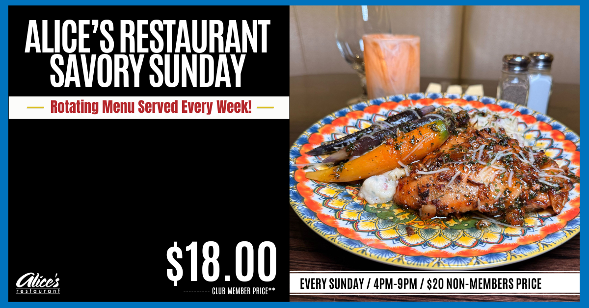 Savory Sunday FB May v2