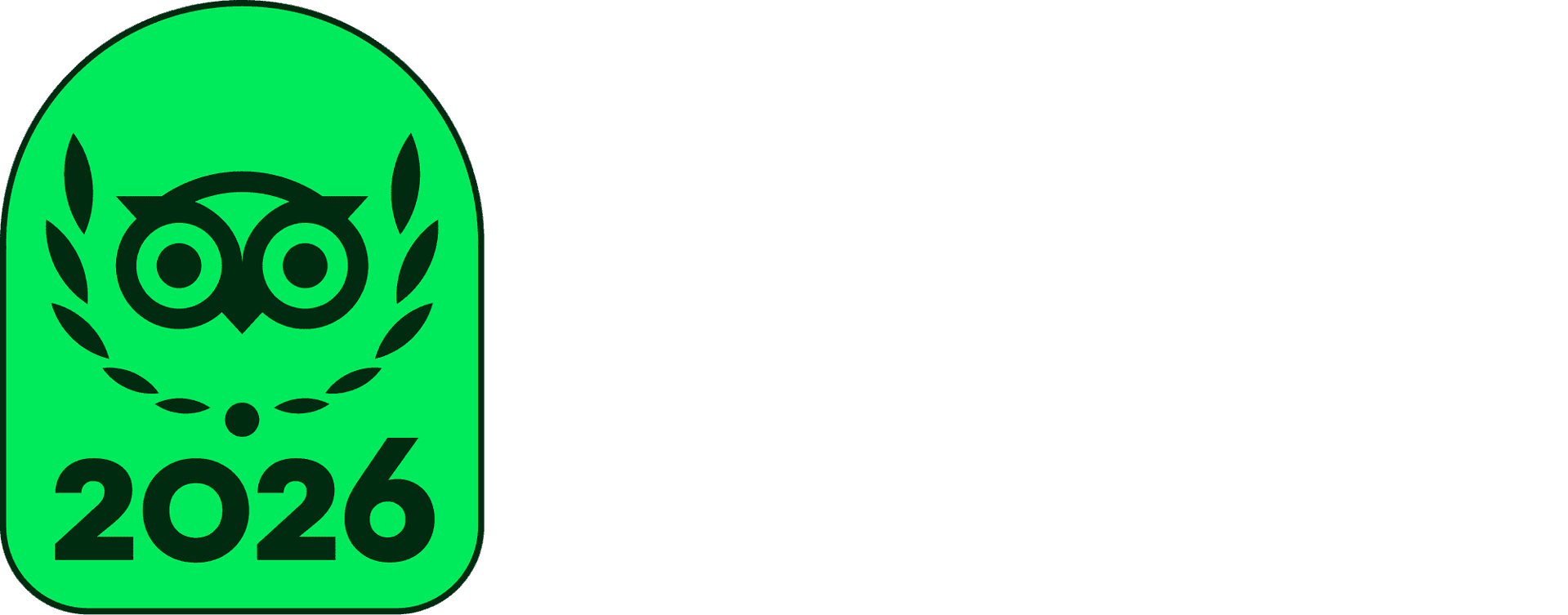 Trip Advisor - Travelers' Choice 2026 - Blue Lake Casino Hotel
