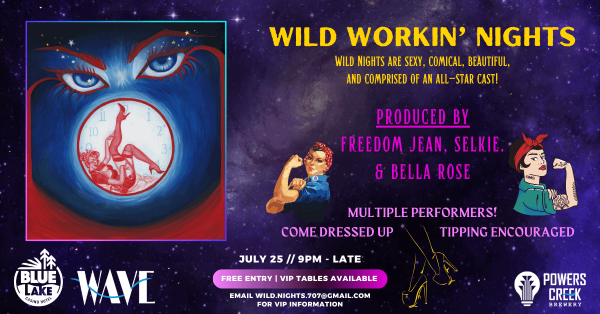 Wild Workin’ Nights: Labor of Love